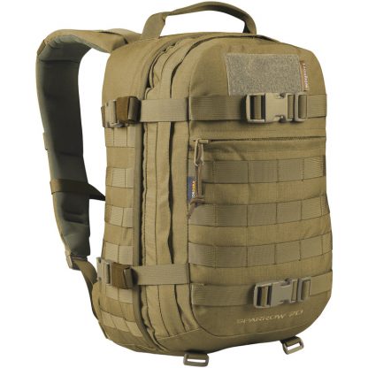 Plecak Military WISPORT Sparrow II 20 Coyote (SPA20COY)