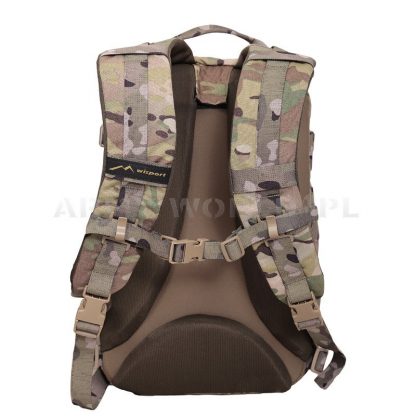 Plecak Military WISPORT Sparrow II 20 FULL Multicam US (SPA20MUL)