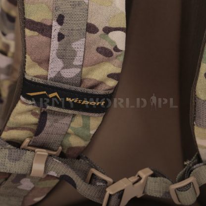 Plecak Military WISPORT Sparrow II 20 FULL Multicam US (SPA20MUL)