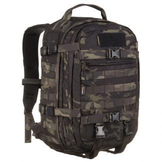 Plecak Military WISPORT Sparrow II 30 Full Multicam Black