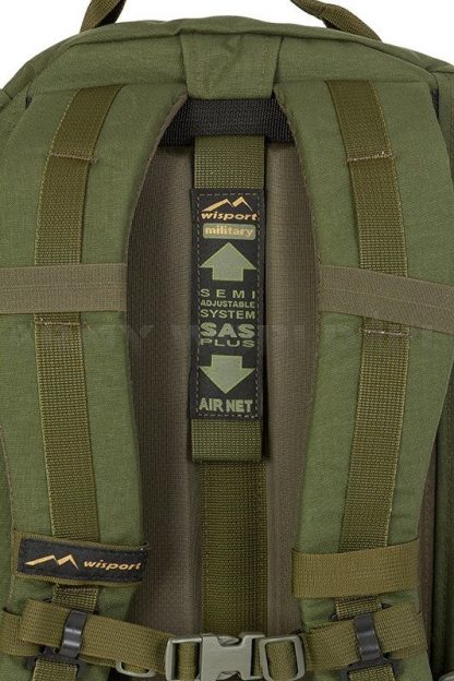 Plecak Military WISPORT Sparrow II 30 Olive Green (SPA30OLI)