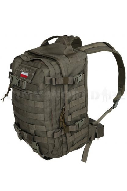 Plecak Military WISPORT Sparrow II 30 RAL 6003 (SPA30R6)