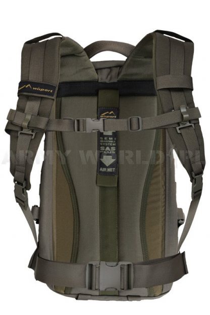 Plecak Military WISPORT Sparrow II 30 RAL 6003 (SPA30R6)