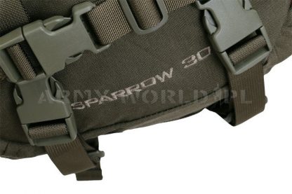 Plecak Military WISPORT Sparrow II 30 RAL 6003 (SPA30R6)