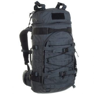 Plecak Military Wisport Crafter 55 Litrów Grafitowy