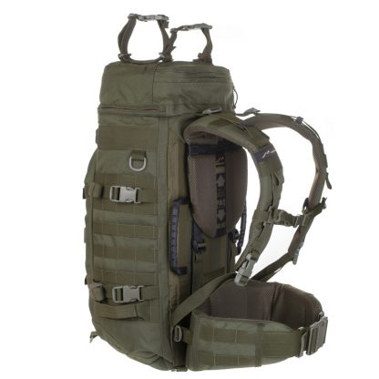 Plecak Military Wisport Crafter 55 Litrów Olive Green (CRAOLI)