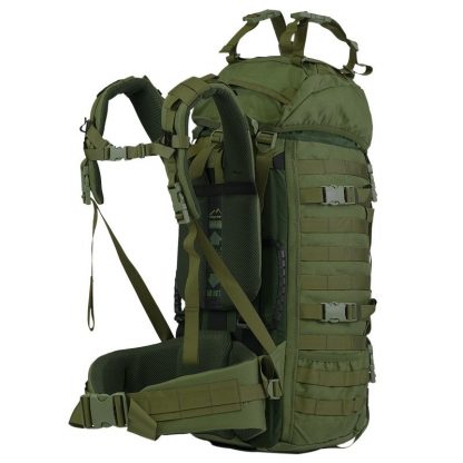 Plecak Military Wisport Raccoon 45 Litrów Olive Green (R45OLI)