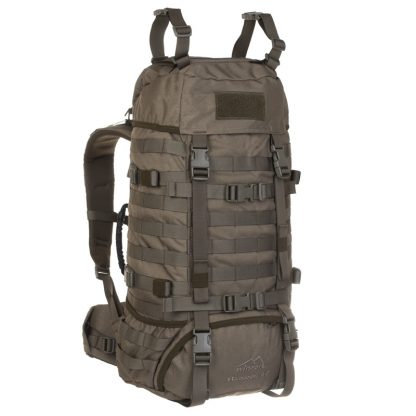 Plecak Military Wisport Raccoon 45 Litrów Ral 7013 (R45RAL)