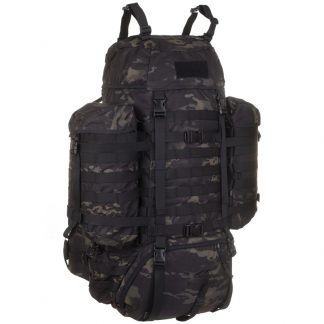 Plecak Military Wisport Raccoon 65 Litrów Multicam Black