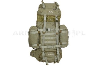 Plecak Military Wisport Reindeer 55 Litrów RAL 6003 (R55R6)