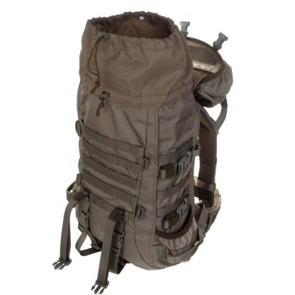 Plecak Military Wisport Silver Fox II 40 Litrów Coyote (SIL2COY)