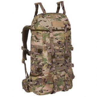 Plecak Military Wisport Silver Fox II 40 Litrów FULL Multicam