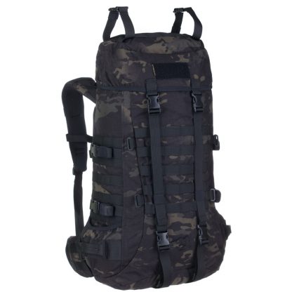 Plecak Military Wisport Silver Fox II 40 Litrów Multicam Black