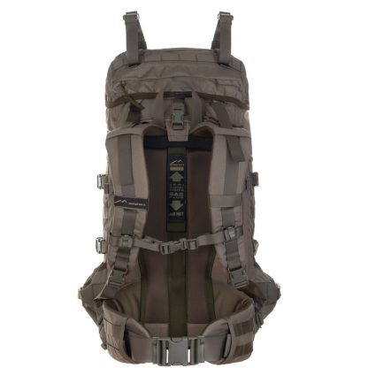 Plecak Military Wisport Silver Fox II 40 Litrów Multicam Black