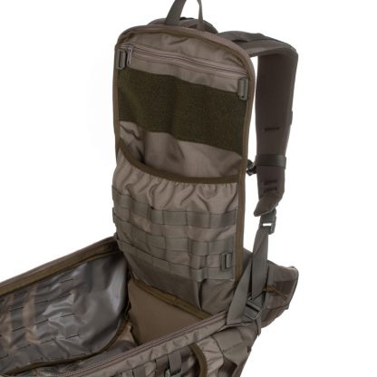 Plecak Military Wisport Silver Fox II 40 Litrów Multicam Black