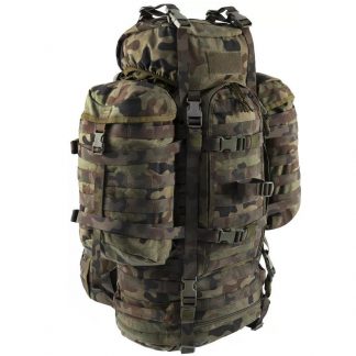 Plecak Military Wisport Wildcat 65 Litrów Full PL Camo wz. 93