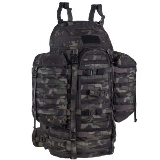 Plecak Military Wisport Wildcat 65 Litrów Multicam Black