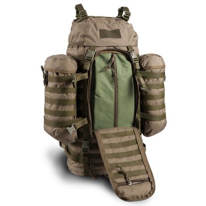 Plecak Military Wisport Wildcat 65 Litrów Olive Green (WILOLI)