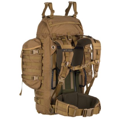 Plecak Military Wisport Wildcat 65 Litrów Olive Green (WILOLI)