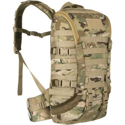 Plecak Military Wisport ZipperFox 25 Litrów Multicam US (ZIPMUL)