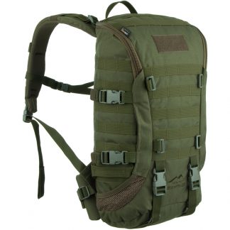 Plecak Military Wisport ZipperFox 25 Litrów Olive Green