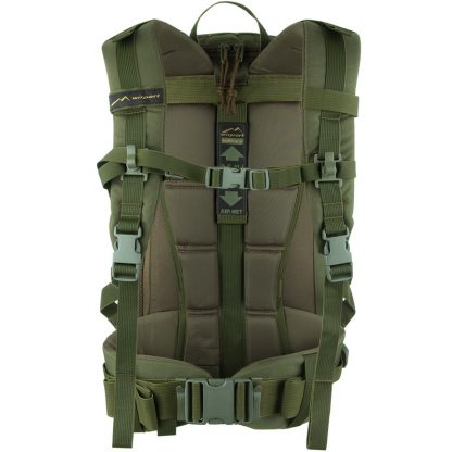 Plecak Military Wisport ZipperFox 25 Litrów Olive Green