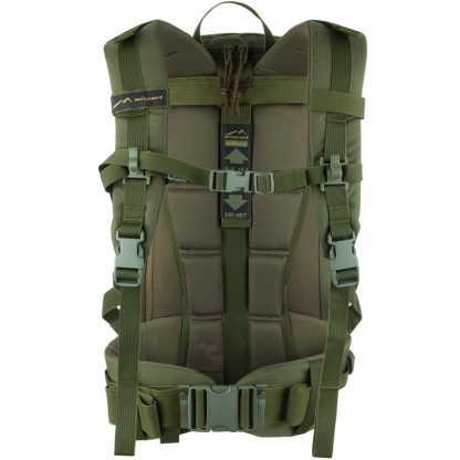 Plecak Military Wisport ZipperFox 25 Litrów RAL 7013 (Z25RAL)