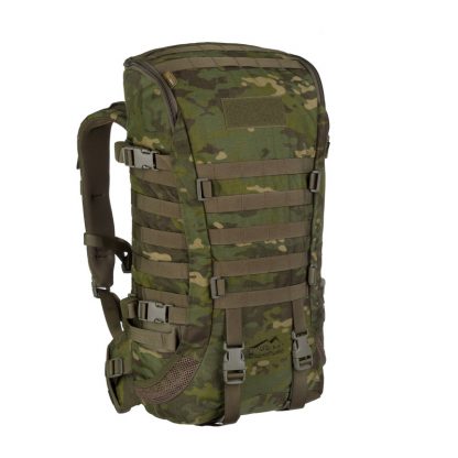 Plecak Military Wisport ZipperFox 40 Litrów Multicam Tropic