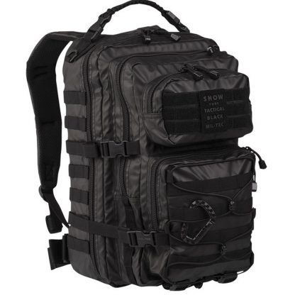 Plecak Model Assault TACTICAL Pack LG (36l) Mil-tec Czarny (14002288)