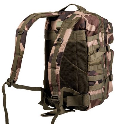 Plecak Model II US Assault Pack LG (36l) Mil-tec CCE (14002224)