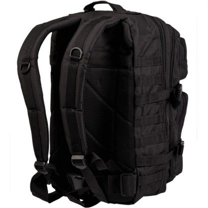 Plecak Model II US Assault Pack LG (36l) Mil-tec Czarny (14002202)