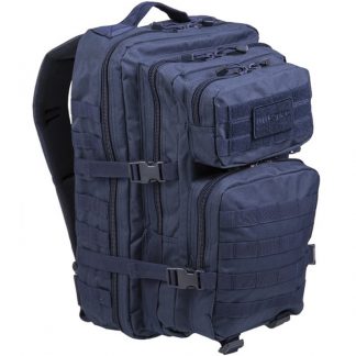 Plecak Model II US Assault Pack LG (36l) Mil-tec Granatowy (14002203)