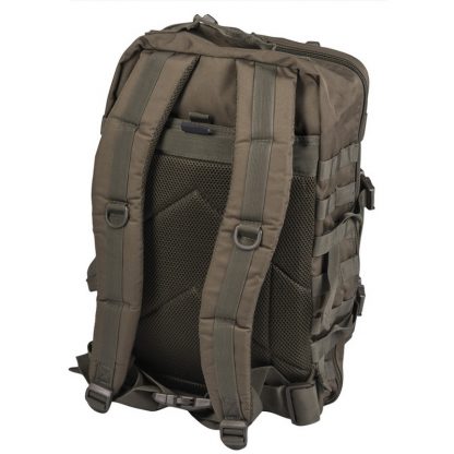 Plecak Model II US Assault Pack LG (36l) Mil-tec Olive (14002201)