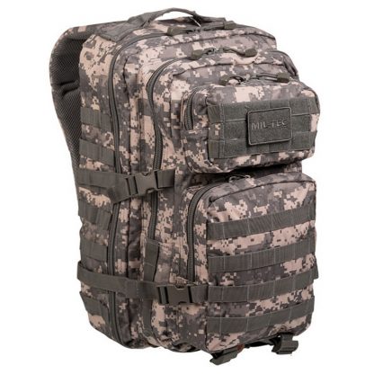 Plecak Model II US Assault Pack LG (36l) Mil-tec UCP At-Digital (14002270)