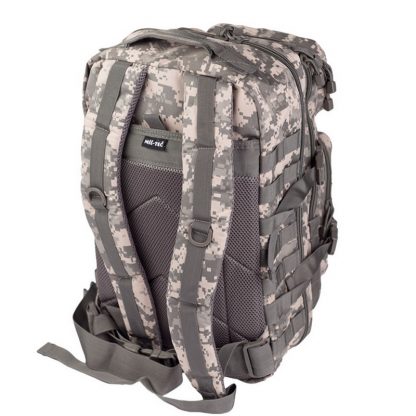 Plecak Model II US Assault Pack LG (36l) Mil-tec UCP At-Digital (14002270)