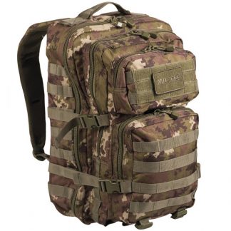 Plecak Model II US Assault Pack LG (36l) Mil-tec Vegetato Woodland (14002242)