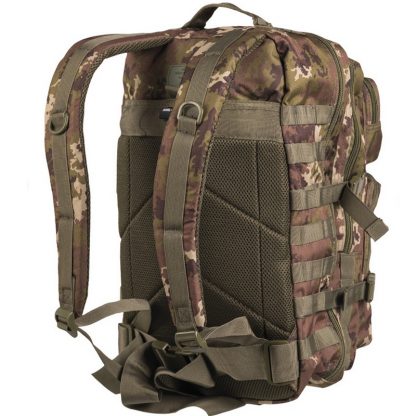 Plecak Model II US Assault Pack LG (36l) Mil-tec Vegetato Woodland (14002242)