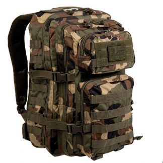 Plecak Model II US Assault Pack LG (36l) Mil-tec Woodland (14002220)