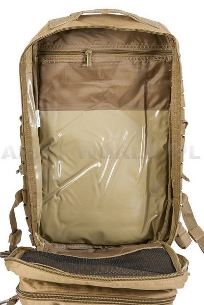 Plecak Model US Assault Pack LG (36l) LASER CUT Mil-tec Coyote (14002705)