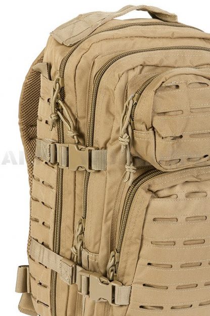 Plecak Model US Assault Pack LG (36l) LASER CUT Mil-tec Coyote (14002705)