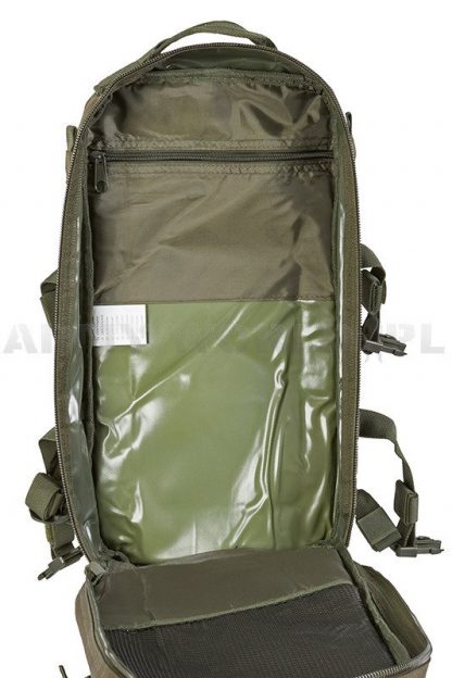 Plecak Model US Assault Pack LG (36l) LASER CUT Mil-tec Olive (14002701)