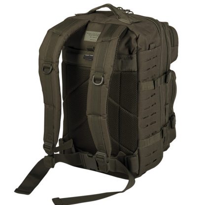 Plecak Model US Assault Pack LG (36l) LASER CUT Mil-tec Olive (14002701)