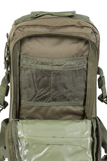 Plecak Model US Assault Pack LG (36l) LASER CUT Mil-tec Olive (14002701)