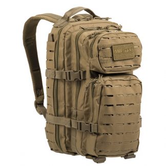 Plecak Model US Assault Pack SM (20l) LASER CUT Mil-tec Coyote (14002605)