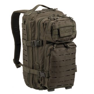 Plecak Model US Assault Pack SM (20l) LASER CUT Mil-tec Olive (14002601)