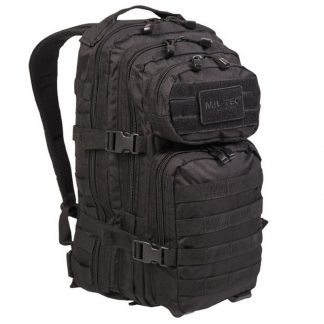 Plecak Model US Assault Pack SM (20l) Mil-tec Czarny (14002002)