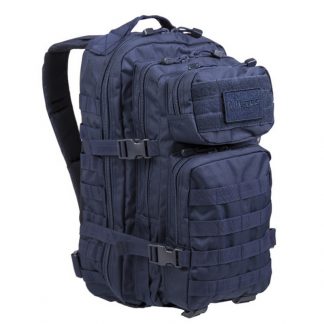 Plecak Model US Assault Pack SM (20l) Mil-tec Granatowy (14002003)