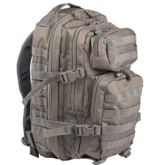 Plecak Model US Assault Pack SM (20l) Mil-tec Szary /Foliage (14002006)