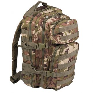 Plecak Model US Assault Pack SM (20l) Mil-tec Vegetato (14002042)