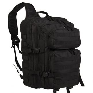 Plecak Na Jedno Ramię Model US Assault Pack LG (36l) Mil-tec Czarny (14059202)